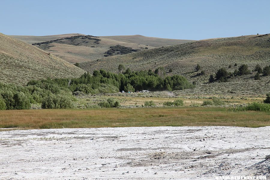 Hart Mountain Antelope Refuge