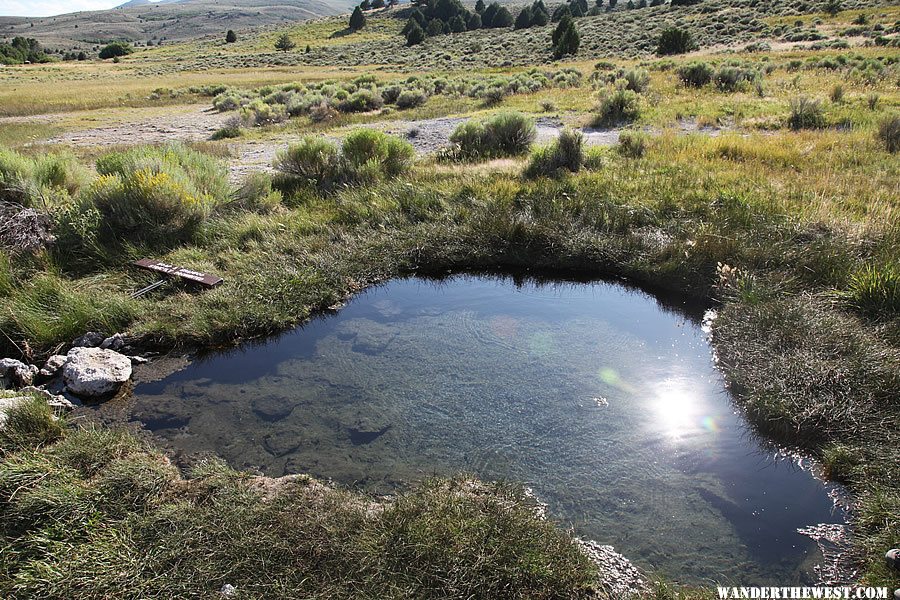 Hart Mountain Antelope Refuge