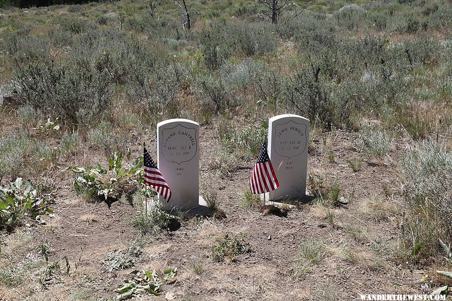 Hart Mountain Antelope Refuge