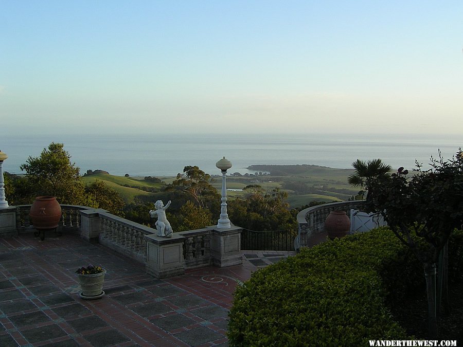 Hearst Castle