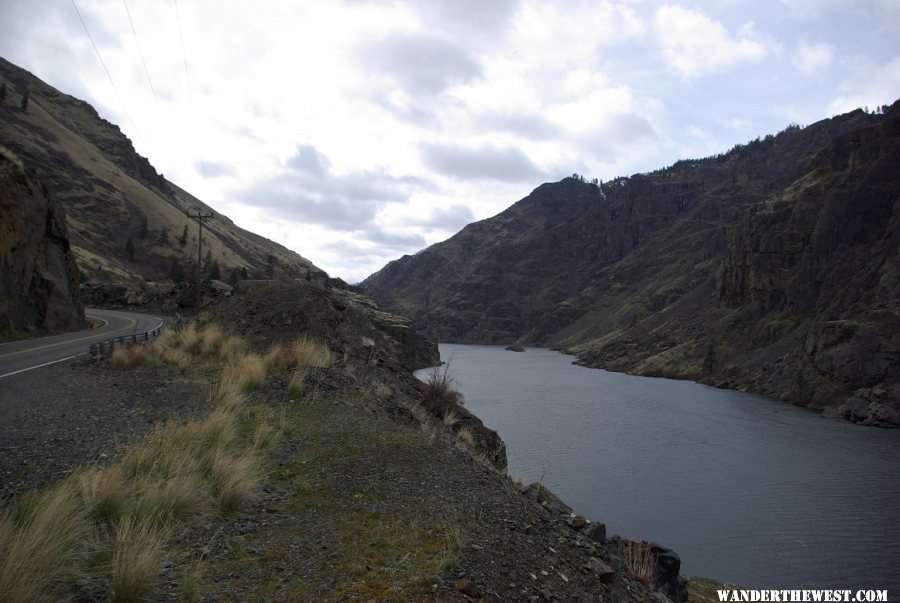 Hells Canyon