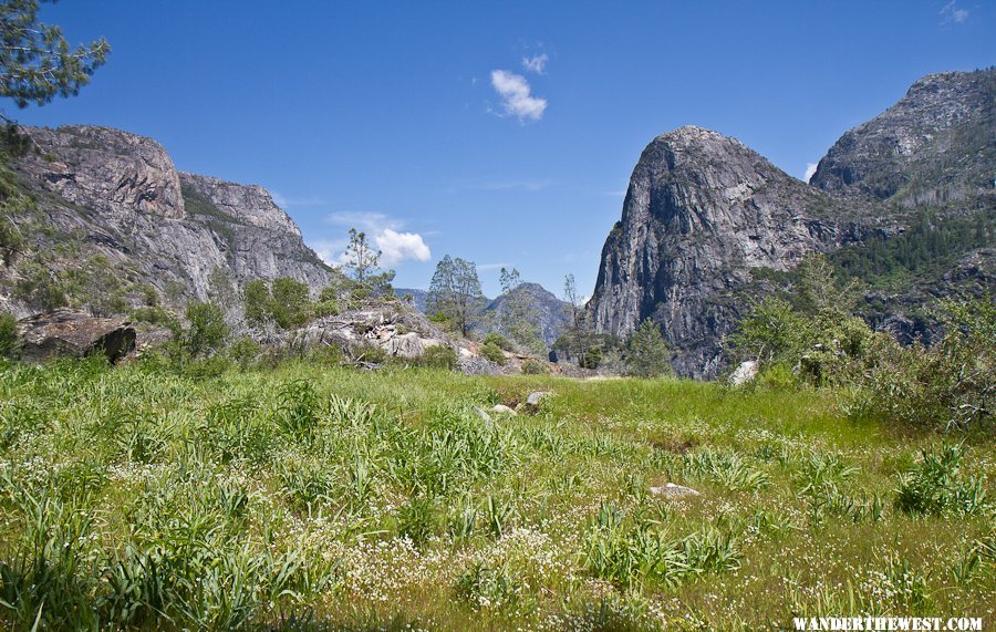 Hetch Hetchy Valley