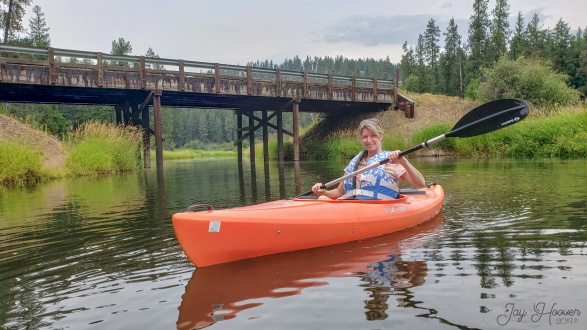 Heyburn State Park, Idaho 2019