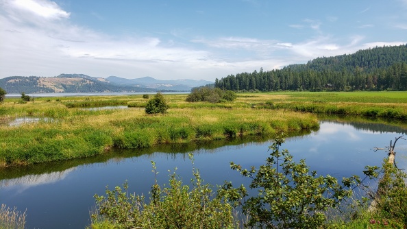 Heyburn State Park, Idaho 2019