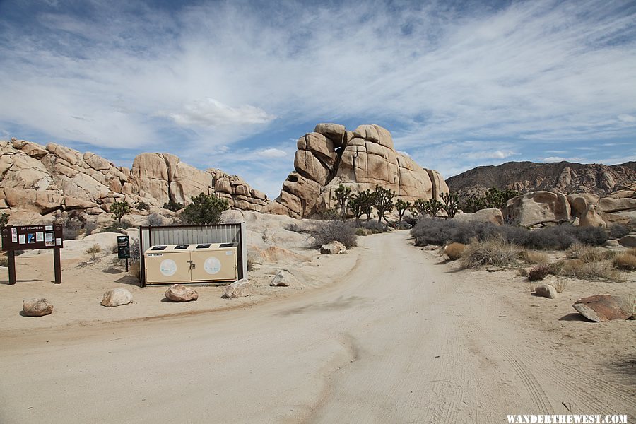 Hidden Valley Campground