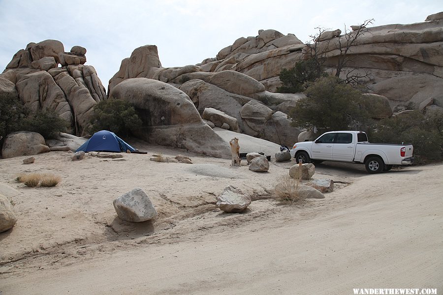 Hidden Valley Campground