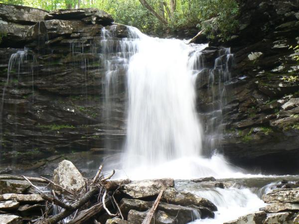 Hills Creek Falls, West Virginia