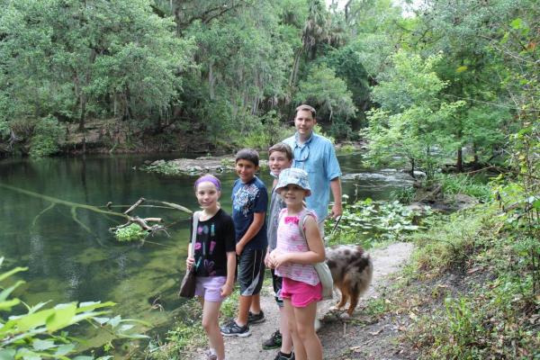 Hillsborough River State Park 4/20/13