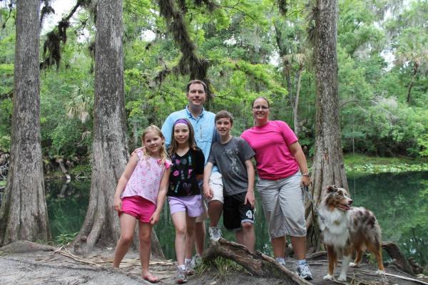 Hillsborough River State Park 4/20/13