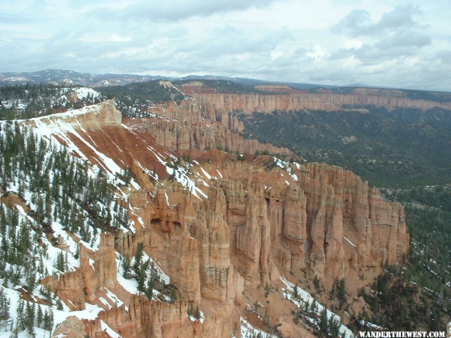 Hoodoos