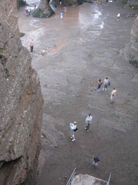 Hopewell Rocks, New Brunswick Canada