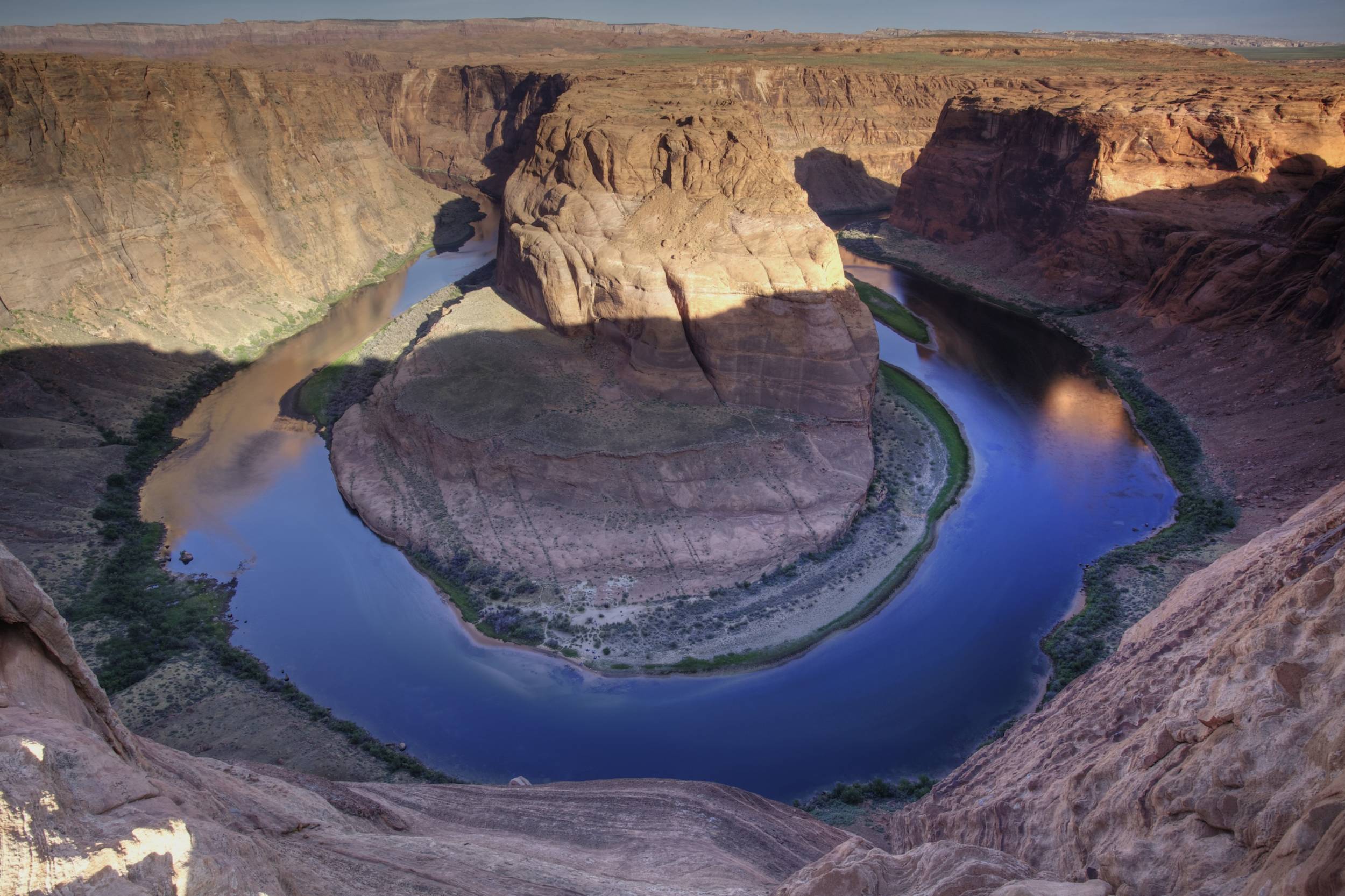 Horseshoe Bend, Lake Powell National Monument