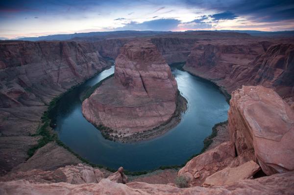 Horseshoe Bend, Page, AZ