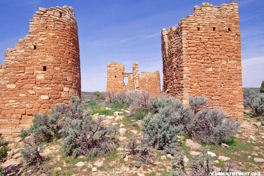 Hovenweep Castle--Hovenweep National Monument