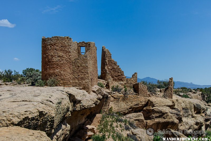 Hovenweep Castle