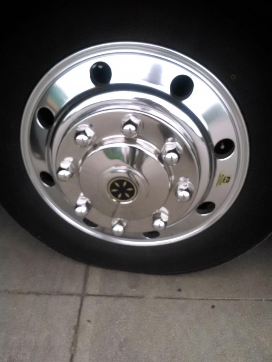 hubcap gulfstream