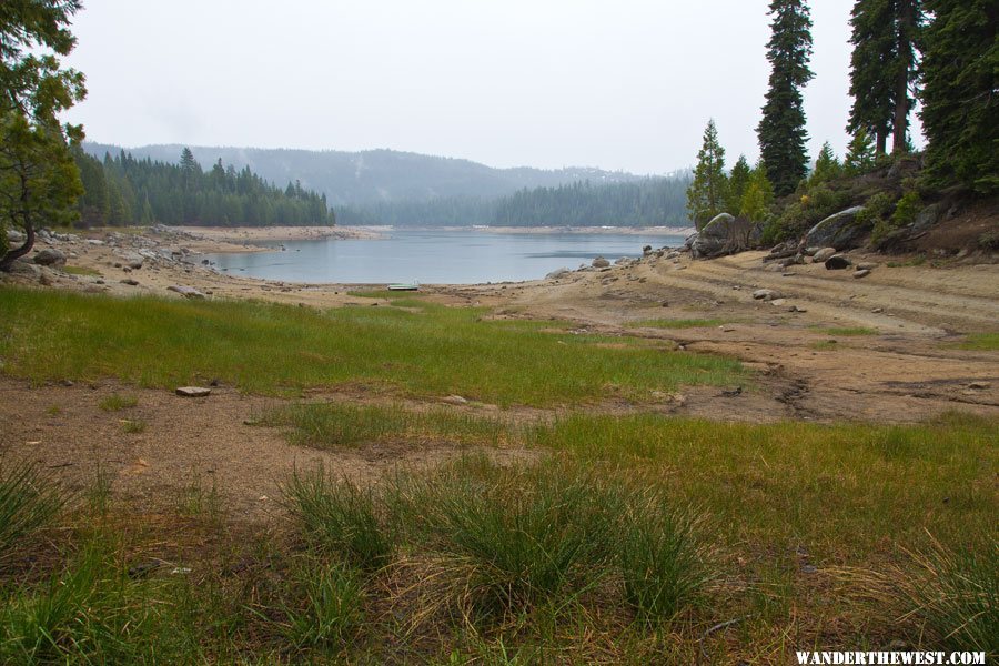 Icehouse Reservoir