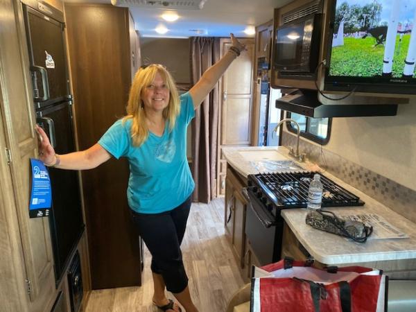 inside jayco with alison