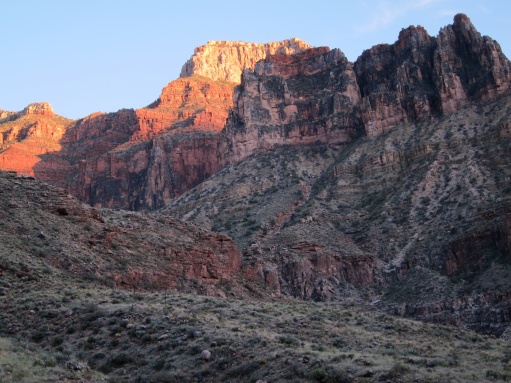 Inside the Grand Canyon