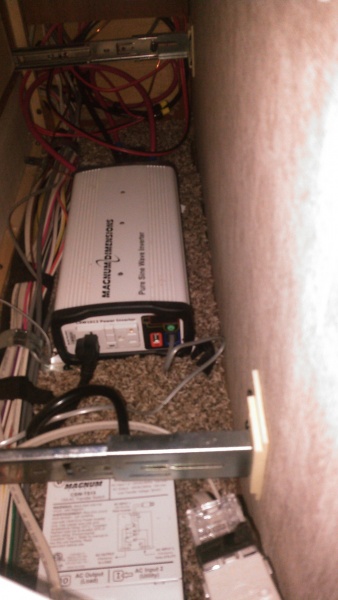 Inverter for residential refrigerator