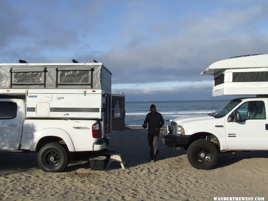 Jalama with Suni and Gunner