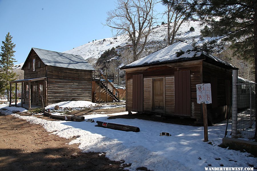 Jarbidge Nevada