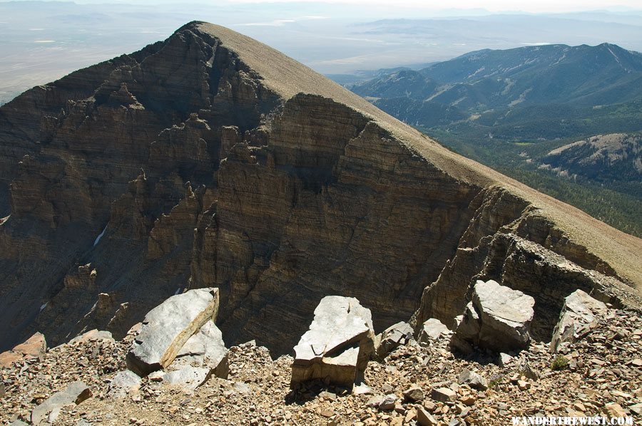 Jeff Davis Peak