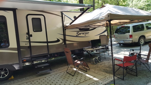 Jordan Lake Canopy