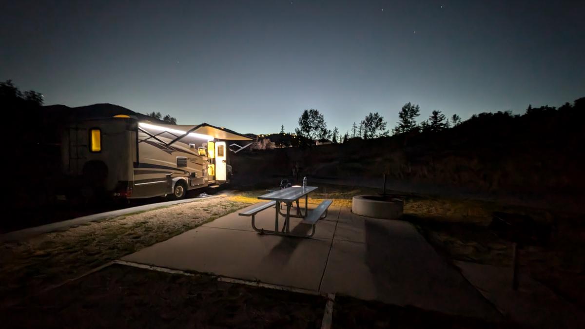 Jordanelle State Park, Utah