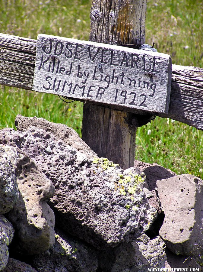 Jose Velarde Marker