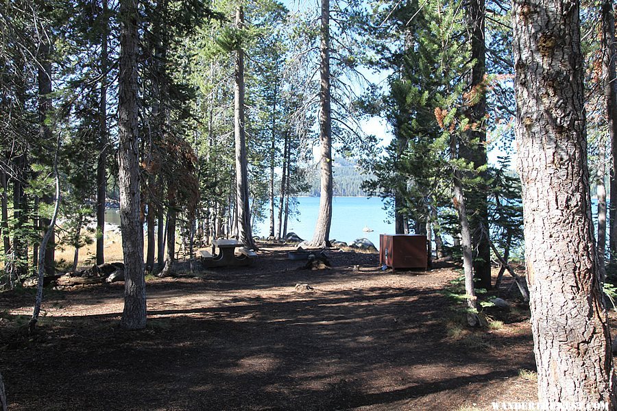 Juniper Lake Campground