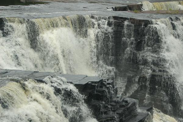 Kakabeka Falls Thunder Bay ontario