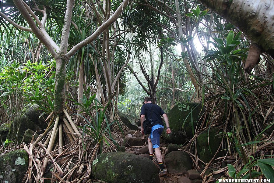 Kalalau Trail