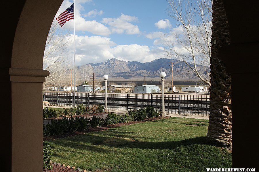 Kelso Depot