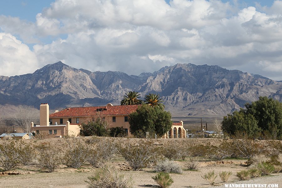 Kelso Depot