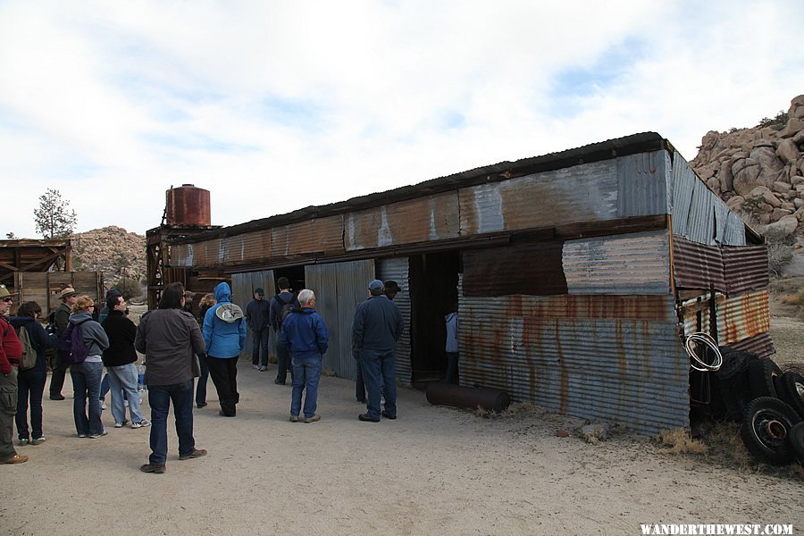 Keys Ranch Tour