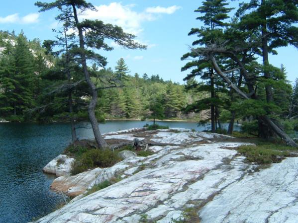 Kilarney Provincial Park