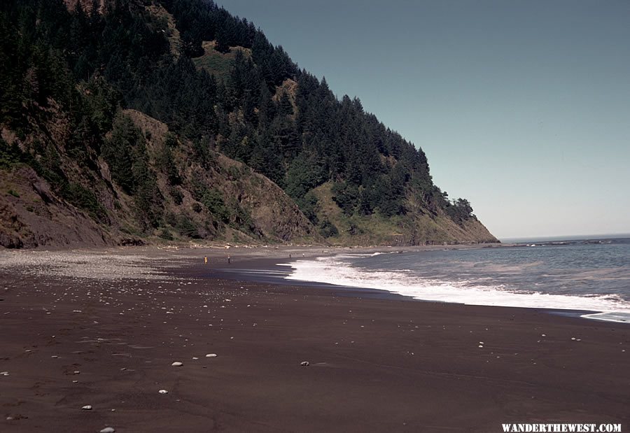 King Range - Lost Coast