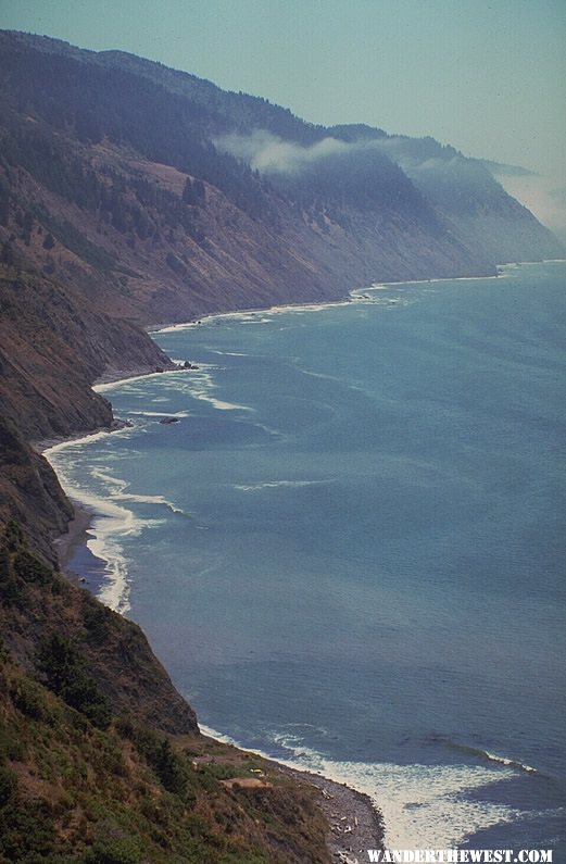 King Range - Lost Coast