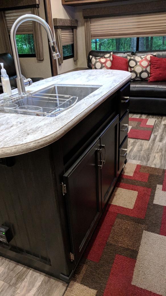 Kitchen Island