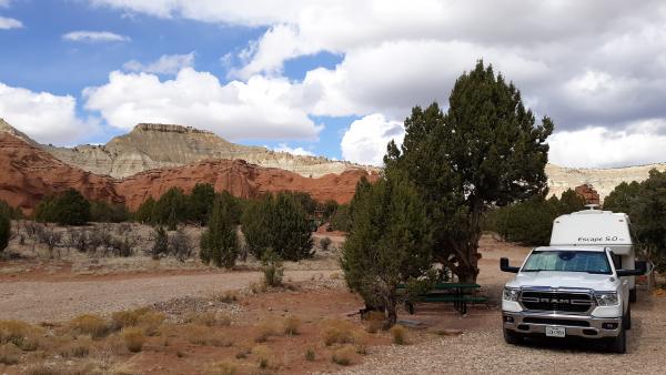 Kodachrome Basin State Park