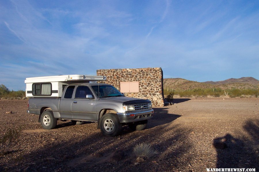 Kofa Cabin