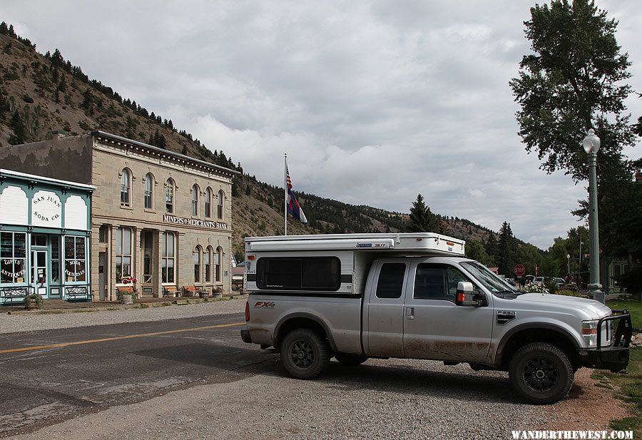 Lake City, Colorado