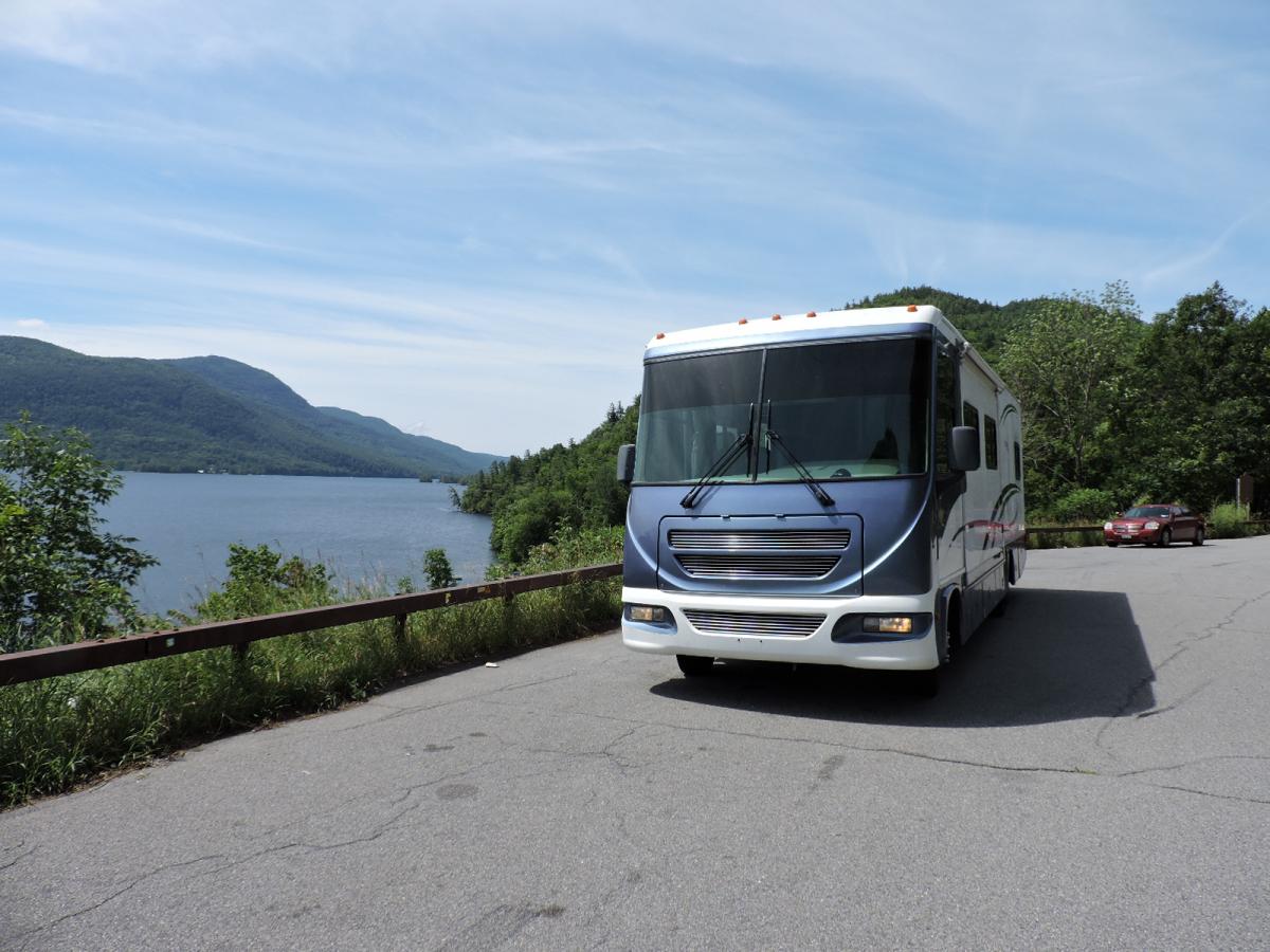 Lake George New York