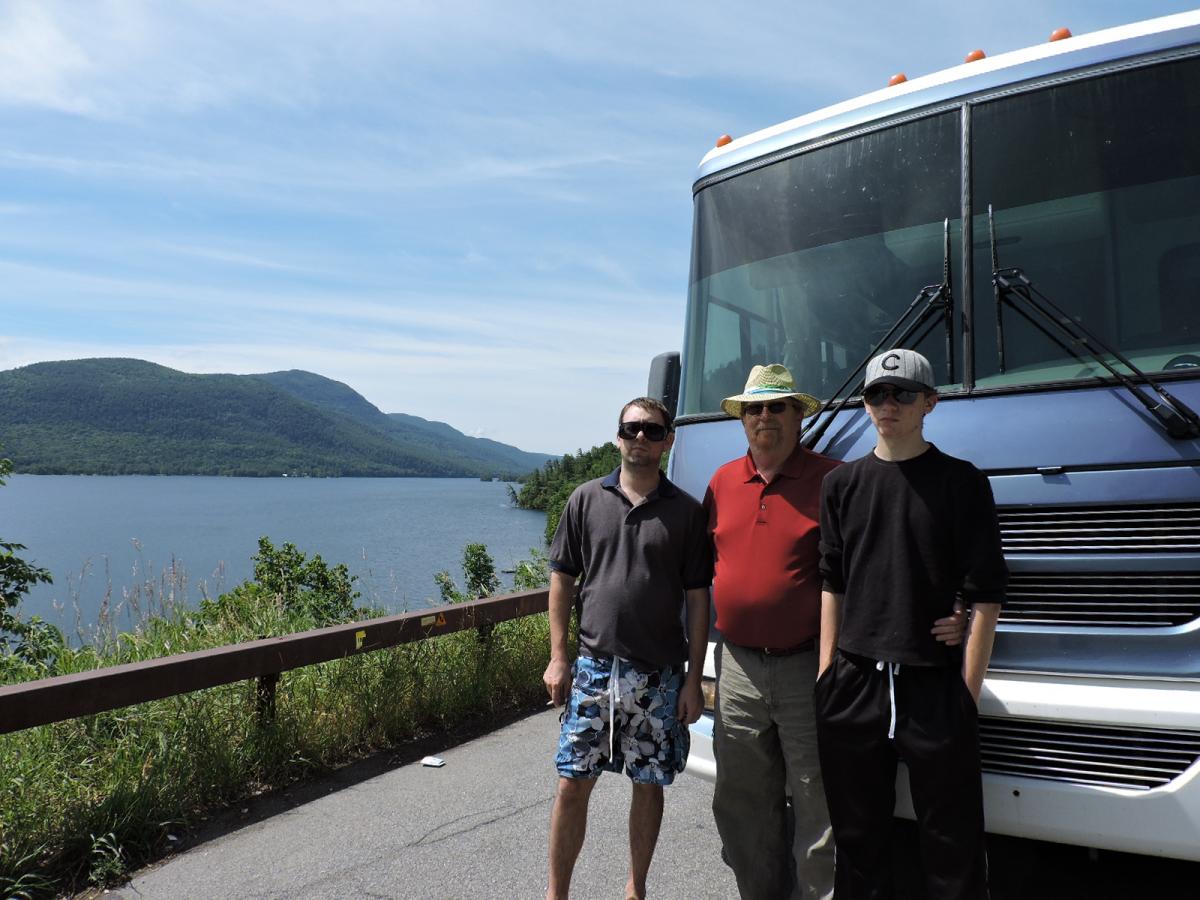 Lake George New York