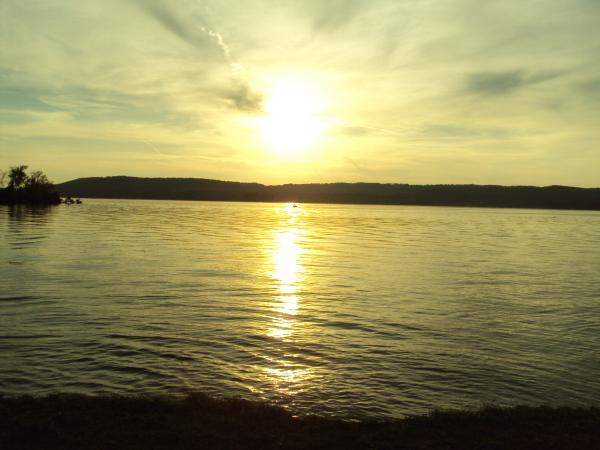 Lake Guntersville @ Little Mountain Marina