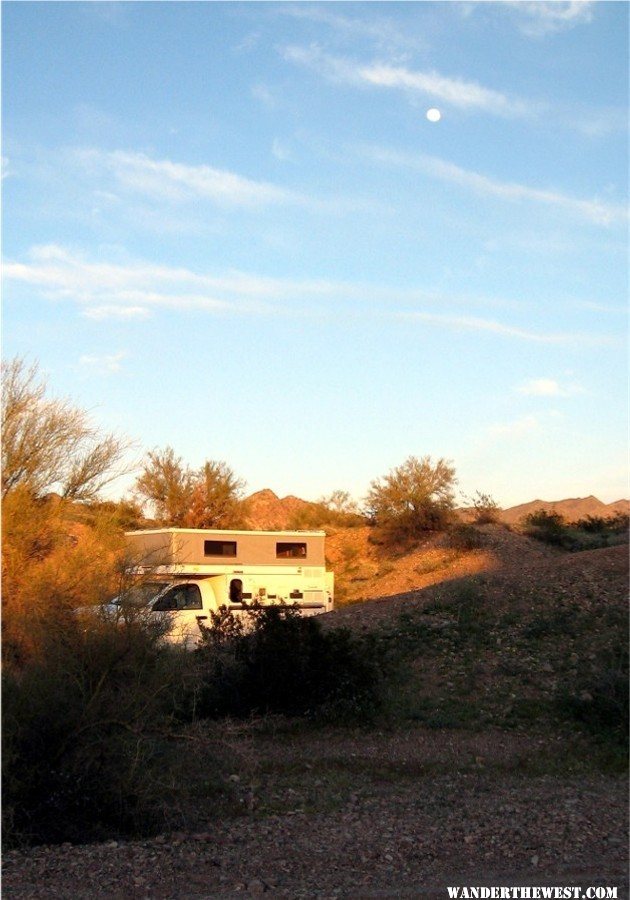 Lake Havasu  BLM2 2