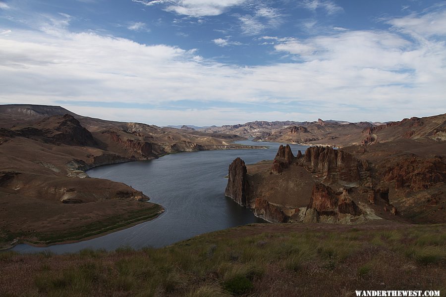 Lake Owyhee