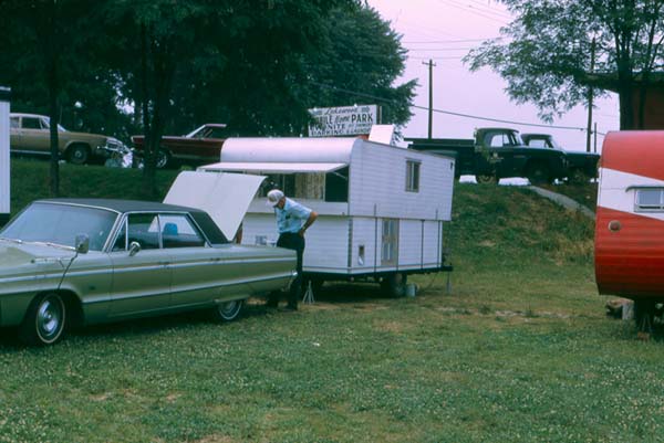 Lakewood T.P., Florence, KY in 1968