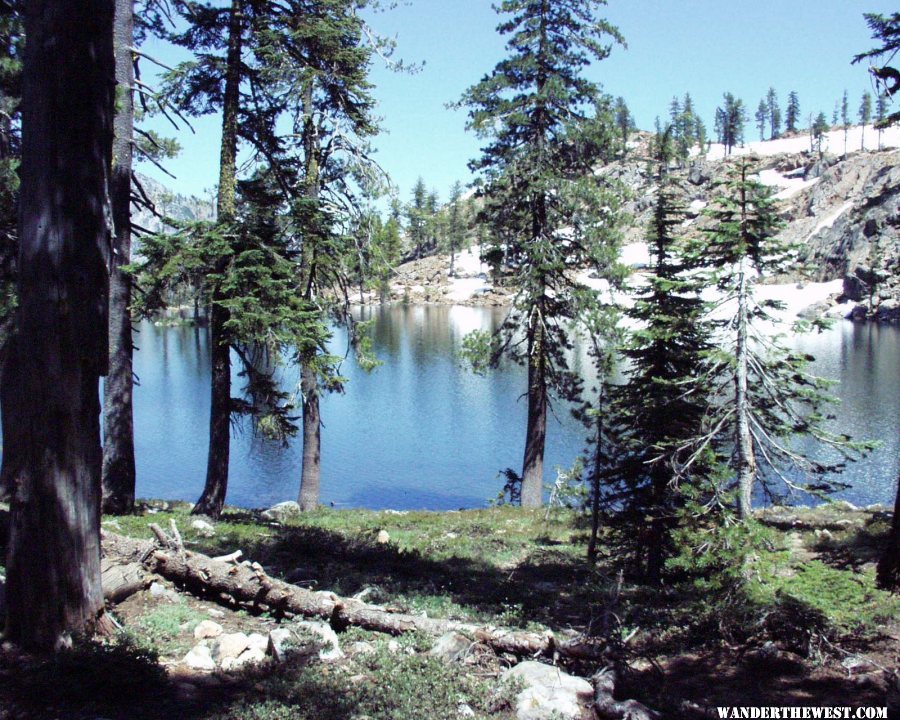 Lander's Lake